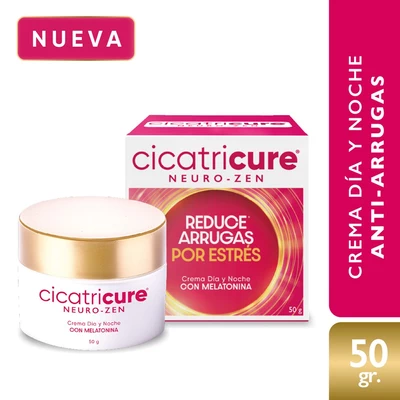 Cicatricure Neuro Zen Crema 50 gr