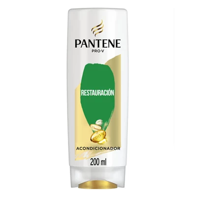 Pantene Acondicionador Restauracion 200 Ml
