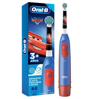 Oral-B Cepillo Eléctrico Baterías Cars