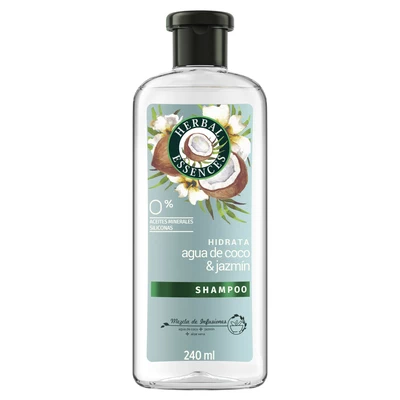 Herbal Eseences Shampoo Classic Coconut 240 Ml