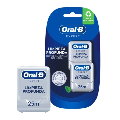 Oral-B Hilo Dental Multibeneficios 50 m