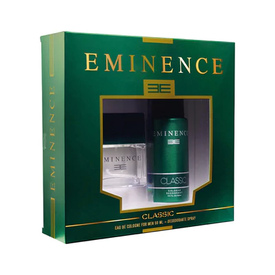 Eminence Classic Set 50 ml + Deo Spray 160 ml