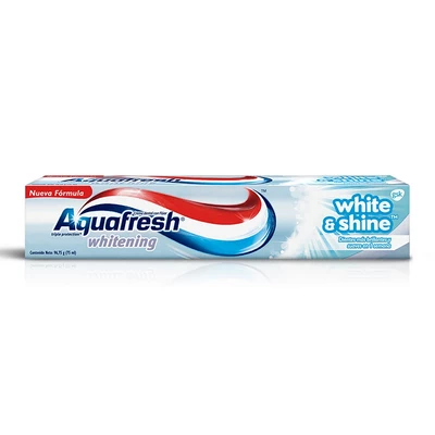 Aquafresh Pasta Dental Whitening White & Shine 96.75 gr