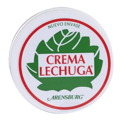 Lechuga Crema Clásica 60 ml