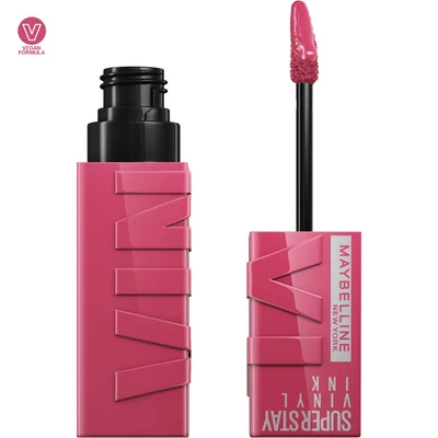 Maybelline Super Stay Vinyl Ink Coy 4.2 ml