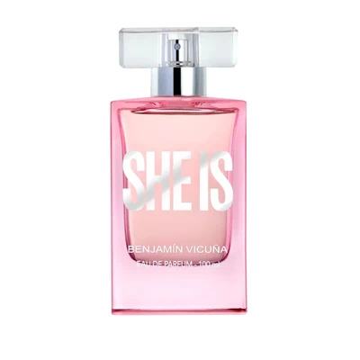 Benjamin Vicuña Perfume She Is 100 ml