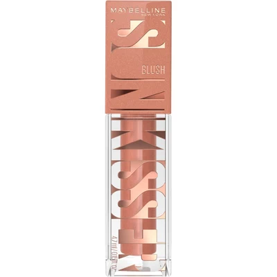 Maybelline Rubor Liquido Sunkisser 08 Shades On