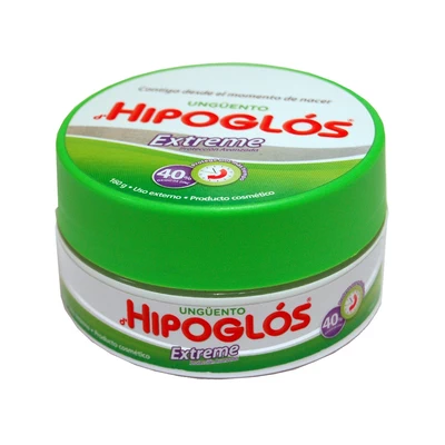 Hipoglos Ungüento Extreme 160 g