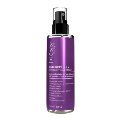 Mas Color Termoprotector Keratina Y Argan 200 ml
