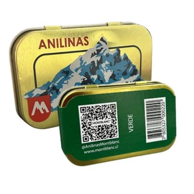 Anilina Mont Blanc 22 Verde