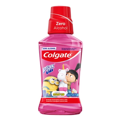 Colgate Plax Enjuague Bucal Agnes 250 ml