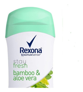 Rexona Desodorante Barra Bamboo 50 g
