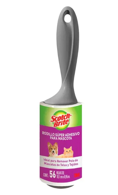 Scotch-Brite Rodillo Quita Pelusa Mascota