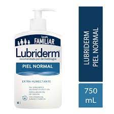 Lubriderm Crema con Perfume 750 ml Válvula