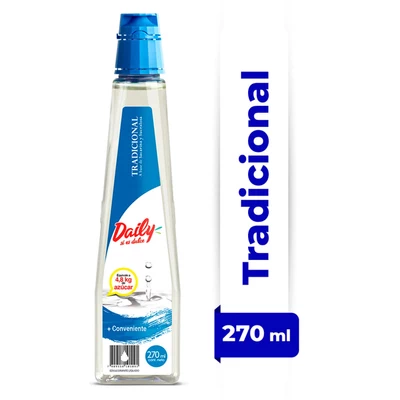 Daily Endulzante en Gotas 270 ml