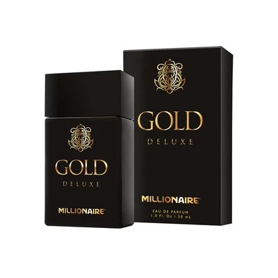 Millionaire Perfume Gold Deluxe EDP 30 ml