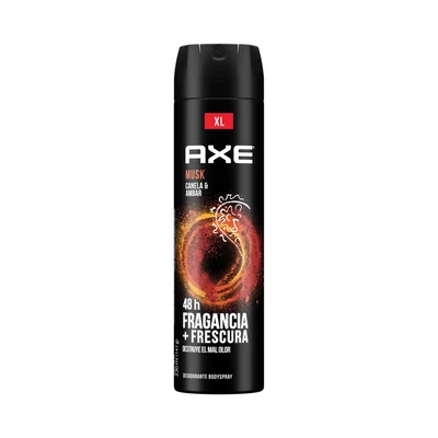 Axe Body Spray Musk 230 ml