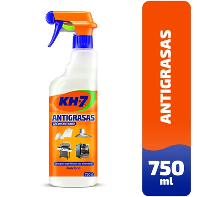 KH7 Limpiador Antigrasa Gatillo 750 ml