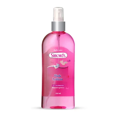 Simonds Colonia Niños Pink 260 ml