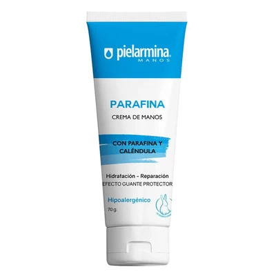Pielarmina Crema de Manos Parafina 70 ml