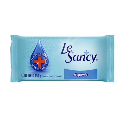 Le Sancy Jabón Barra Hygienic Protección 150g
