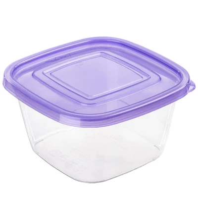 Gala Color Taper Transparente con Tapa Color 2 kg