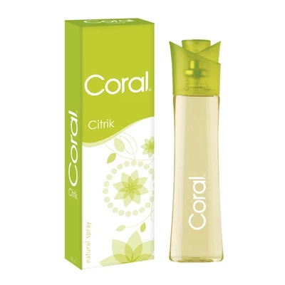 Coral Colonia 100ml Citrik