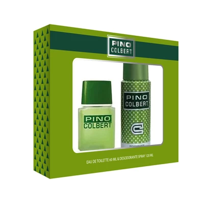 Colbert Pack EDT Pino 60ml + Desodorante Spray 120ml