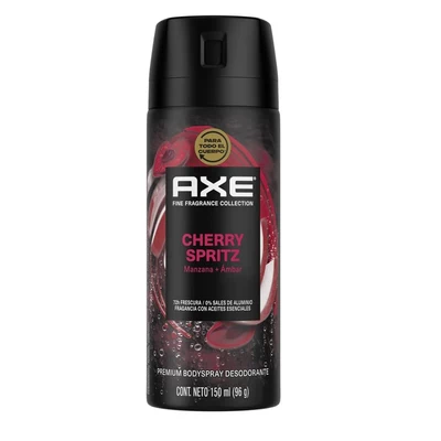 Axe Body Spray Cherry Spritz 150 ml
