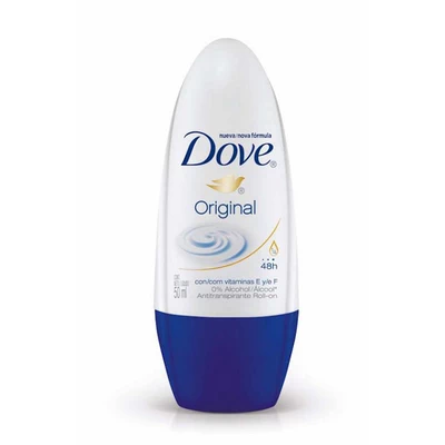 Dove Desodorante Roll On Original 50 ml