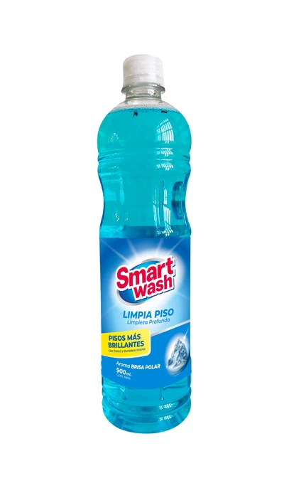 Smart Wash Limpia Pisos Brisa Polar 900 ml