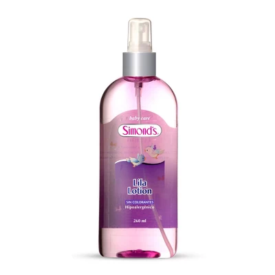 Simonds Colonia Niños Lila 260 ml