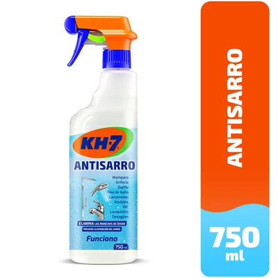 KH7 Limpiador Antisarro Gatillo 750 ml