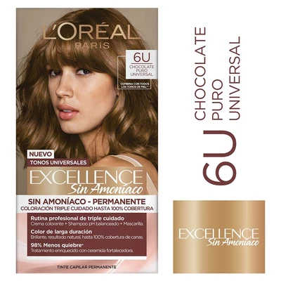 Excellence Sin Amoniaco 6 Universal