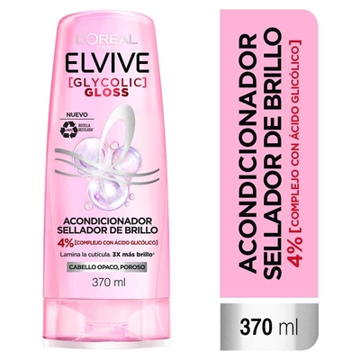 Elvive Acondicionador Glyco Gloss 370 ml