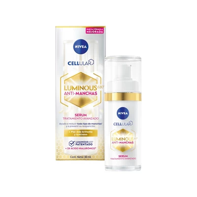 Nivea Cellular Luminous Serum Facial 30 ml