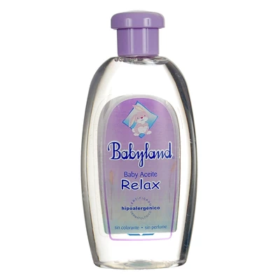 Babyland Aceite Relax 210 ml