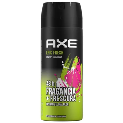 Axe Body Spray Epic Fresh 150 ml