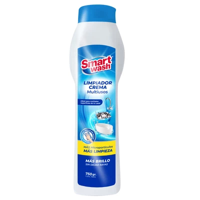 Smart Wash Limpiador Crema 700 gr