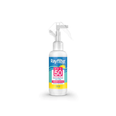Rayfilter Protector Solar Spray FPS50 100 Ml