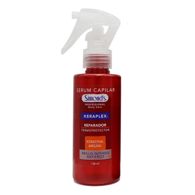 Simonds Termoprotector Capilar Keraplex 130 ml Protección Térmica