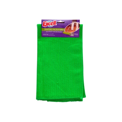 Excell Trapero Microfibra con Ojal 50 x 60 cm