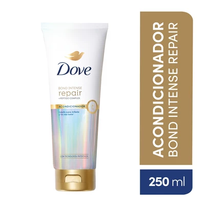 Dove Acondicionador Bond Repair Intense 250 ml