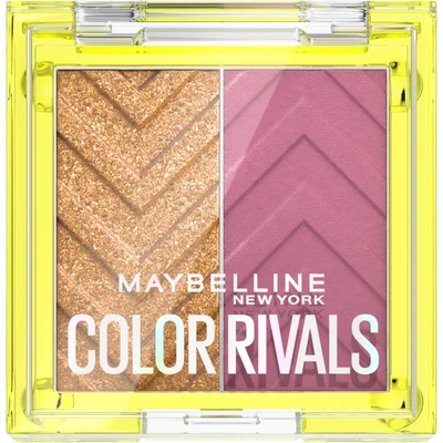 Maybelline Paleta de Sombras Color Rival Assert Coy
