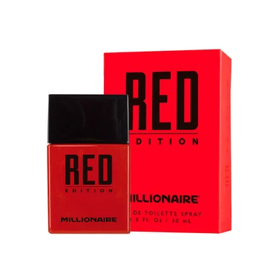Millionaire Perfume Red Edition EDT 30 ml