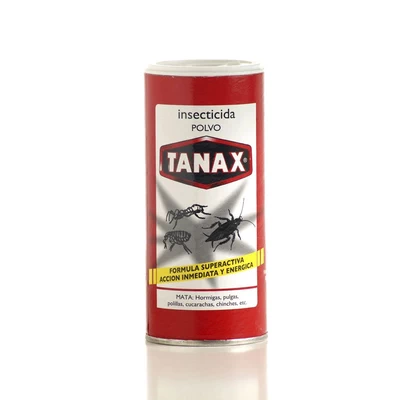 Tanax Insecticida en Polvo 100 gr