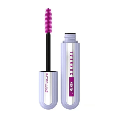 Maybelline Máscara de Pestañas Falsies Surreal Waterproof Very Black