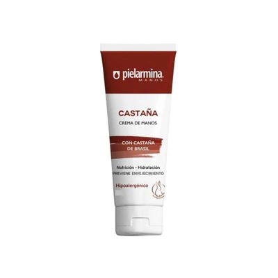 Pielarmina Crema de Manos Castaña 70 gr