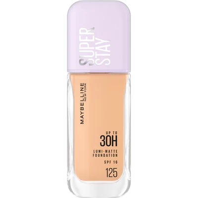 Maybelline Base Superstay Lumi Matte 125