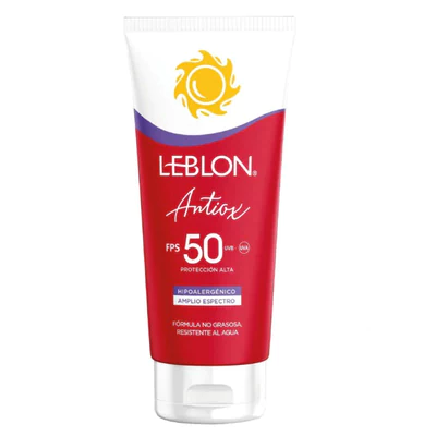 Leblon Protector Solar Antiox FPS50 190g